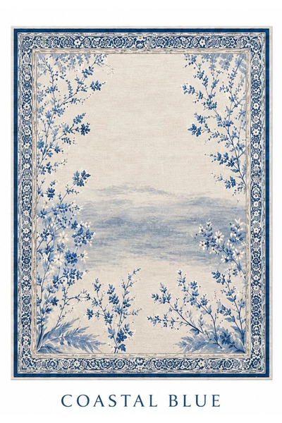 Rugs Modern Halı ETA Geleneksel Desenli Modern Dokuma Taban Dekoratif Halı sd...