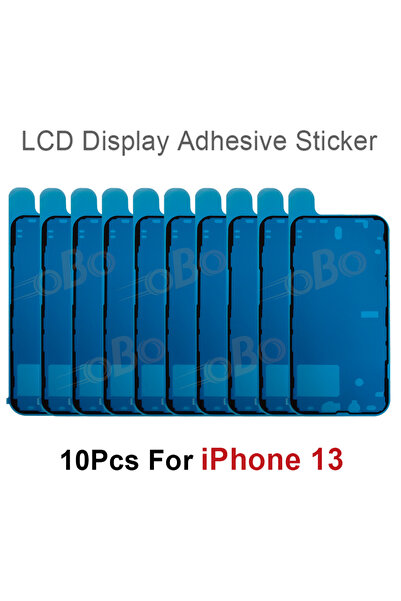 Choice 10 قطع من ملصقات مانعة لتسرب الماء لشاشة LCD، سعة 13 جيجابايت، لهواتف ...