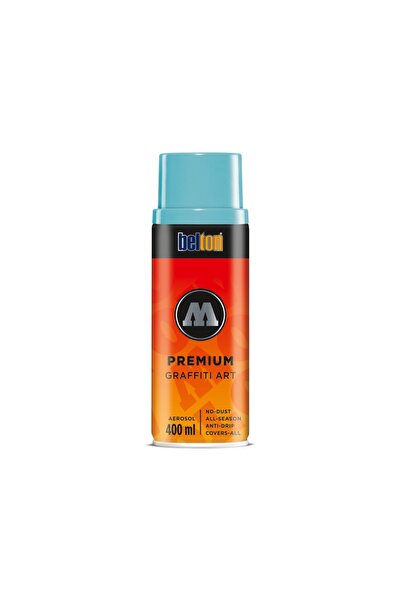 Molotow Belton Premium 400 ml 113 albastru crem