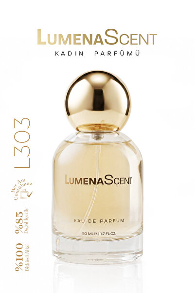 LumenaScent L303 Kadın Parfüm Oriental Edp 50 ml