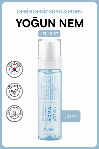 Dr.Althea Aqua Marine Jelly Mist | Nemlendirici PDRN Hyaluronik Asit Derin De...