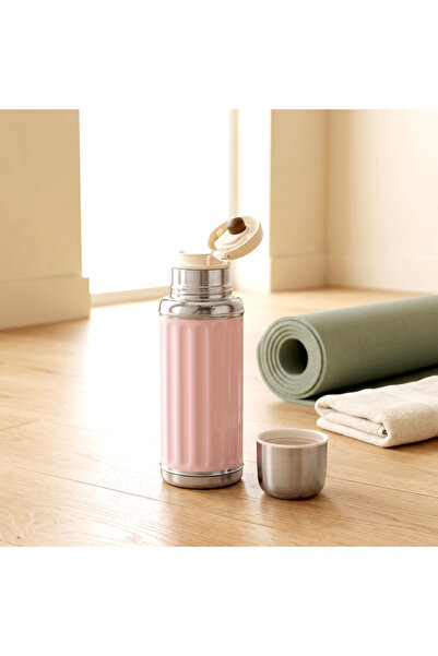 Jumbo Magic Pembe Termos 450 ml