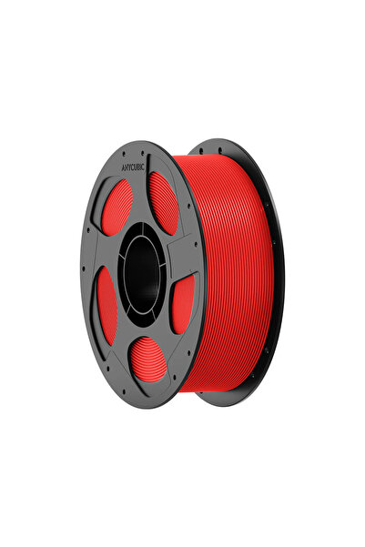 Anycubic High Speed PLA Filament Kırmızı 1.75mm 1kg