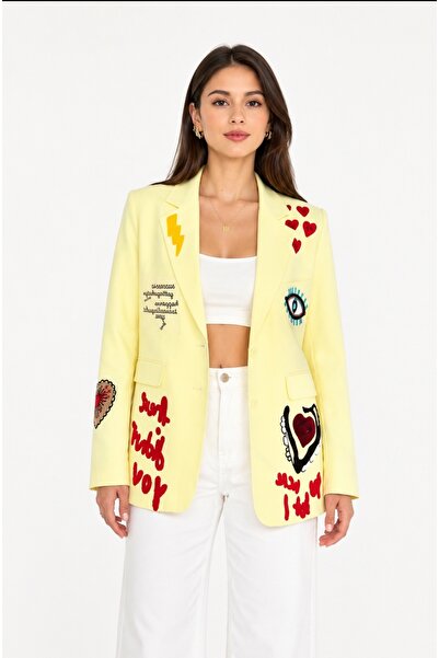 DJANGO STYLE Blazer ceket
