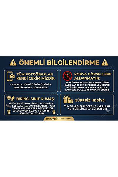 Utku Giyim PCX TÜM YILLARA UYUMLU MOTOSİKLET SELE KILIFI BEYAZ