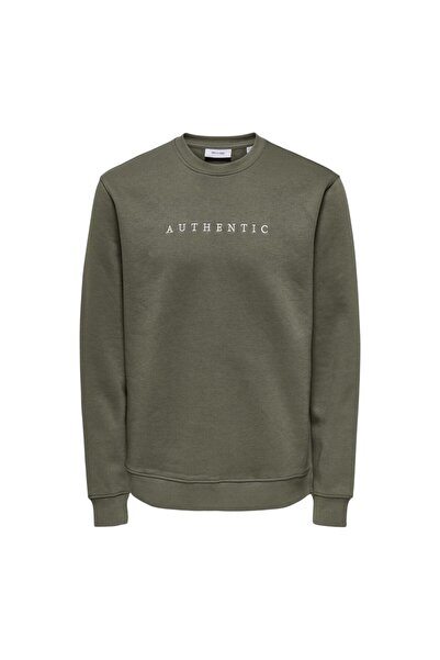 ONLY Men's Sweatshirt .22030625