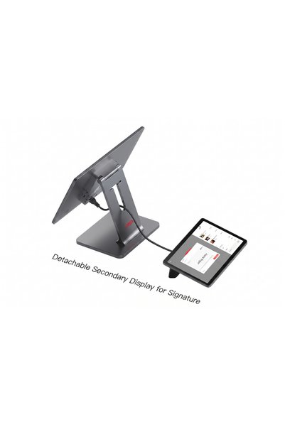 iMin Swan 1 Pro 15.6" Android 13 Desktop POS Terminal