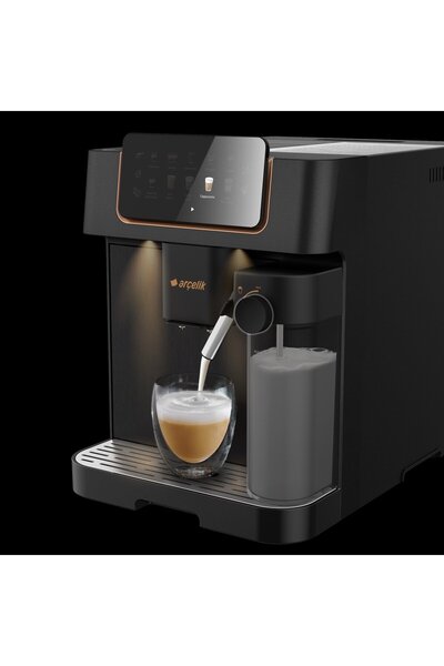 Arçelik Em 6395 Imperium Barista® Tam Otomatik Espresso Makinesi