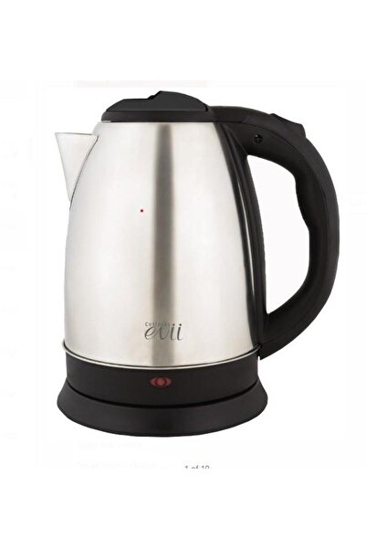 Eminçelik Çetintaş 18 Lt KEA 011 İnox Su Isıtıcı Kettle