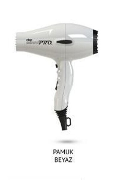 Etap Energyx Pro Profesyonel Seri Beyaz 2200 Watt Kuaför Fön Makinesi