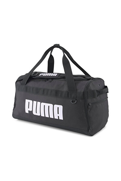 Puma Sportovní taška Challenger S Unisex v černé barvě pro každodenní nošení ...