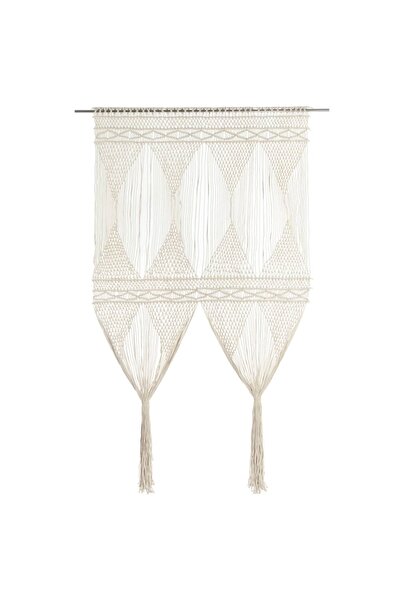Concept Perdea macrame, 140 x 240 cm, bumbac