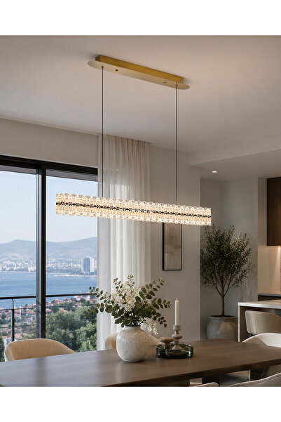 Özcan Aydınlatma 2870-As Lacee 120Cm Sarkıt
