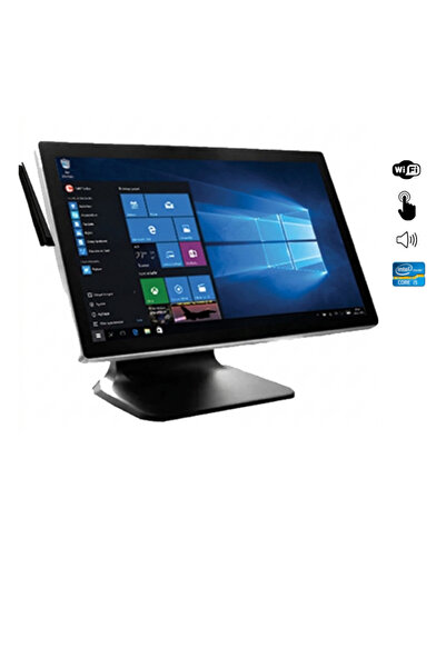 Milapos Dokunmatik Pos Terminal ( İ7 8 Gb Ram 128 Gb Ssd 18.5" Wifi)