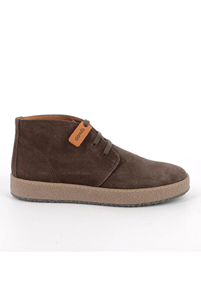 IGI&CO Men's Boots 6623322 Igi&Courd Ubr 66233 Suede Castagno (Chhastnut)