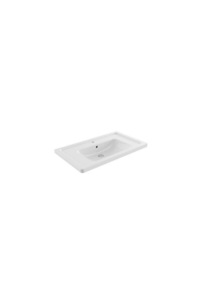 Bocchi TAORMINA PRO ETAJERLİ LAVABO 85 CM - PARLAK