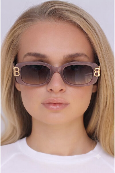 Genel Markalar Bb Isabella Model Beyaz Güneş Gözlüğü