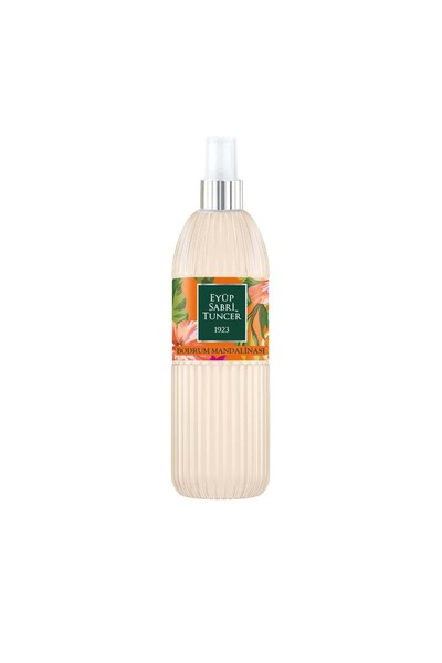 Eyüp Sabri Tuncer 150ml Spray de colonie cu mandarină Pet Bodrum