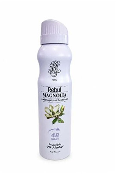 Rebul Magnolia 150ml Deodorant