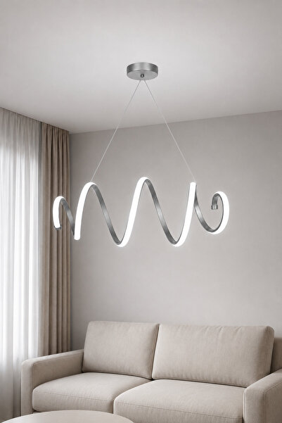 AvizeGO Grandis LED Sarkıt Avize