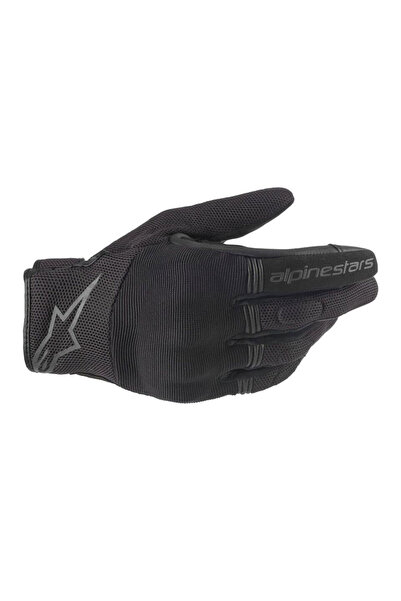 Alpinestars Stella Copper Korumalı Kadın Motosiklet Eldiveni Siyah