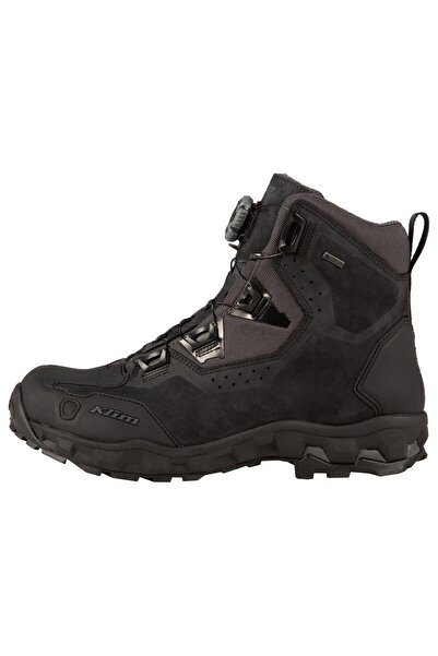Klim Outlander Gore-Tex Korumalı Motosiklet Botu Hayalet Siyah