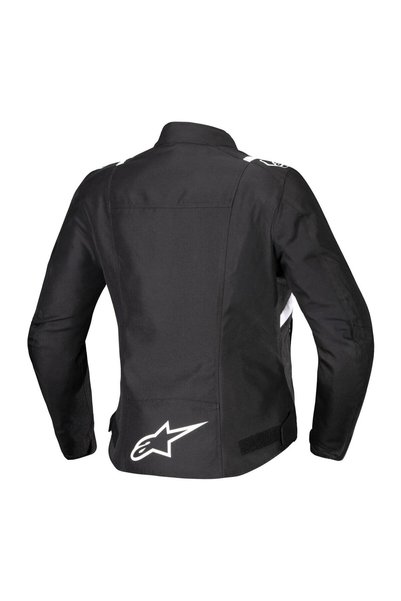 Alpinestars T-SPS V2 WP Korumalı Motosiklet Montu Siyah Beyaz