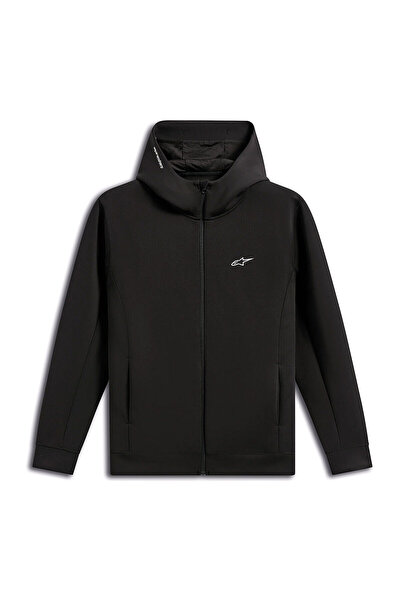 Alpinestars Cypher Hoodie Kapüşonlu Sweatshirt Siyah