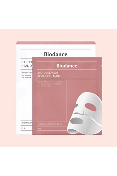 Biodance Mască Bio Collagen Real Deep