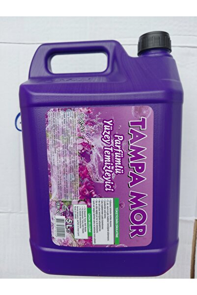 TAMPA Mor Parfümlü Yüzey Temizleyici 5 lt