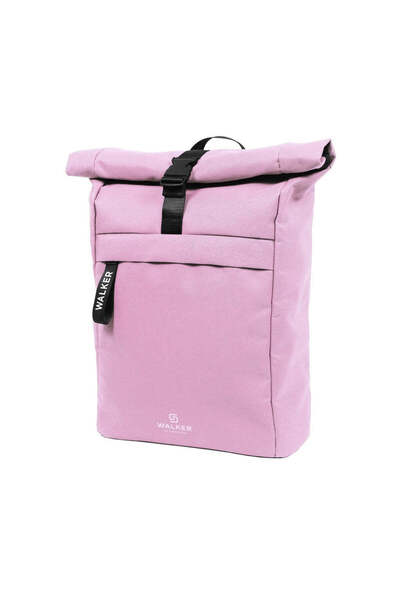 Schneiders Rucsac rulabil roz pudrat Walker