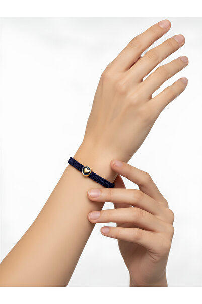 Tasarım Macrame Heart Bracelet