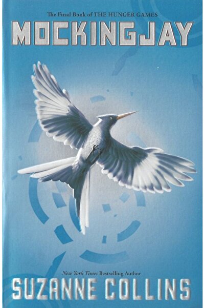 Scholastic Mockingjay (the Final Book Of The Hunger Games)