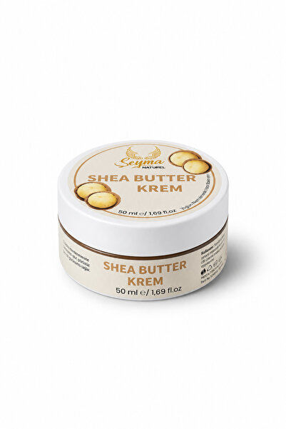Şeyma natural Shea Butter kremi 40 gr