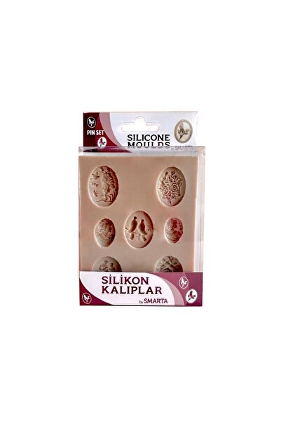 Smarta Silikon Kalıplar Pin Seti 3057