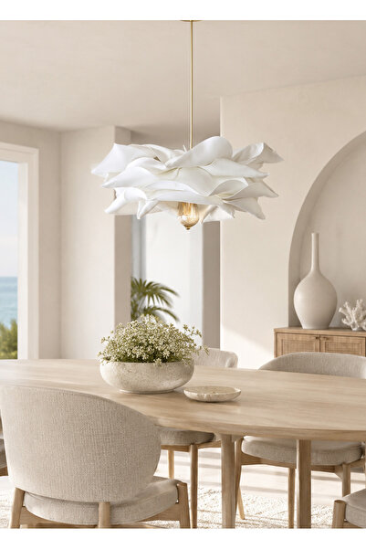 Maison Avf Vehha Tasarım Eva Modern Sarkıt Avize 40cm