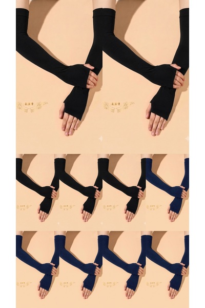 ALDAIYR 10 Practical Hijab Finger Sleeves