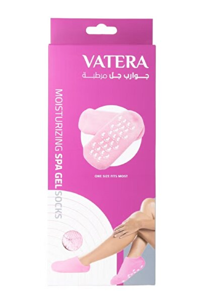 Vatera Vatira Moisturizing Gel Socks for Feet