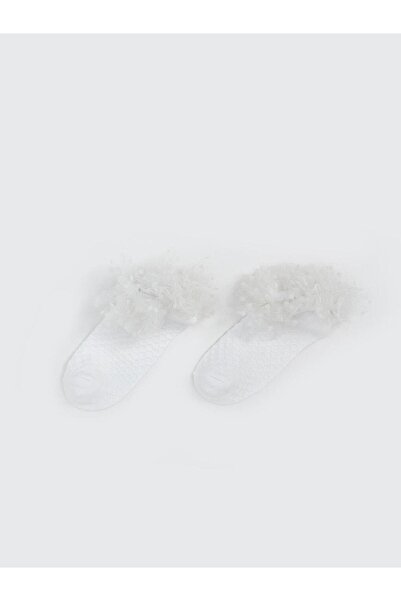 LC Waikiki Lcw Baby Baby Girl Booties Socks (S5)