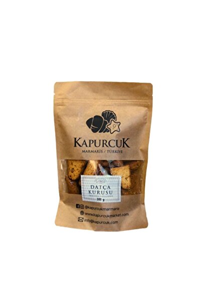 Kapurcuk Datça Kurusu Bademli 300 Gr