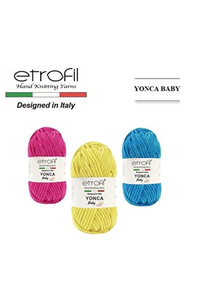 Etrofil Yonca Baby 70214 Hardal