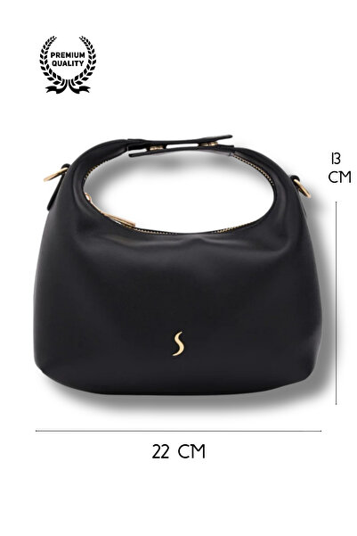 Santini Collection Women's Bag Crossbody Bag Shoulder Bag Soft Textured Handb...