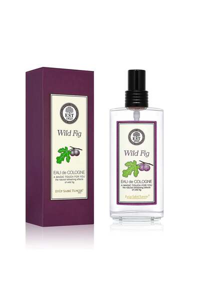 Eyüp Sabri Tuncer Wild Fig 150 ml Eau De Cologne - Cam Şişe
