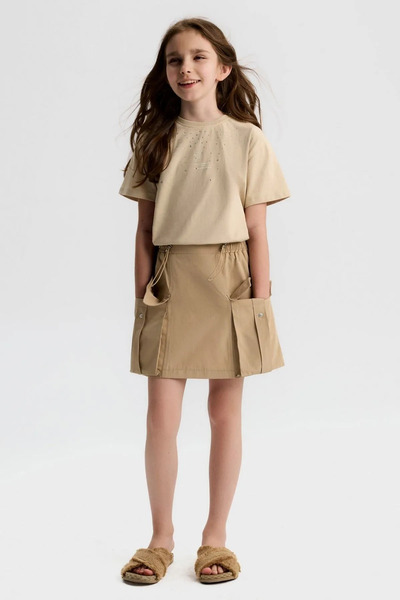 HAUSEkids 8-14 ετών Verona Lucky Κοριτσίστικο Σετ-Latte