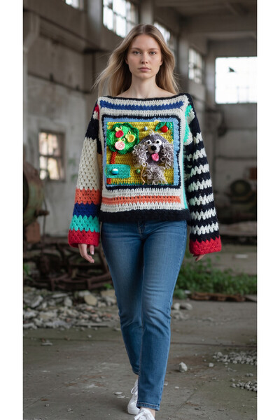 Generic Brand Ydr Design Sweater