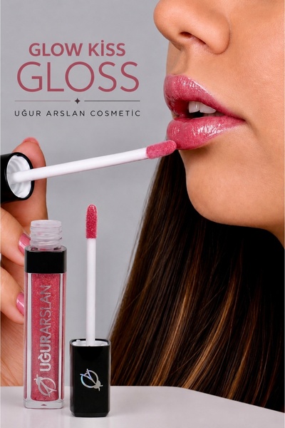 Uğur Arslan Cosmetic GLOW KİSS GLOSS 04