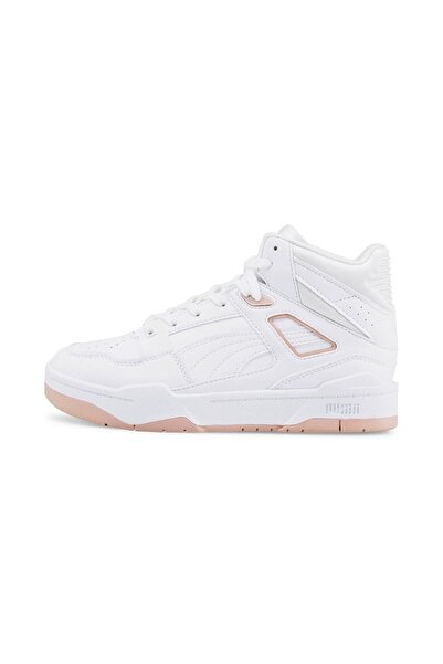 Puma Slipstream Hi Wns Puma White-Rose Quartz