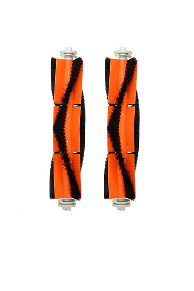 LİN GRUP Vestel V-bot Pro - Main Roller Brush 2 Pieces Compatible