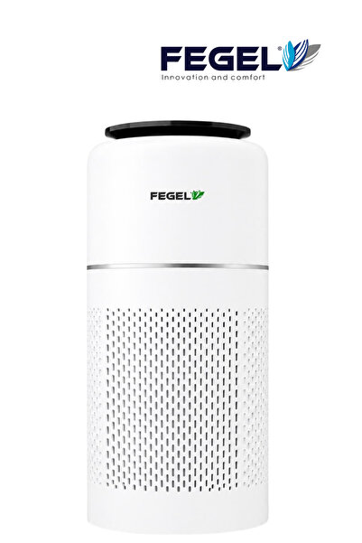 Fegel FG-201 Akıllı WiFi Destekli H13 HEPA Filtreli Hava Temizleyici