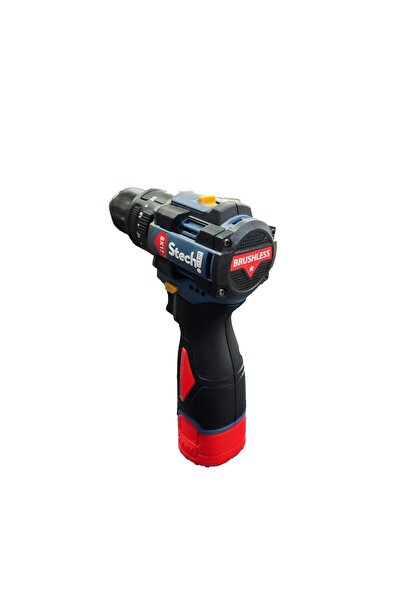 Genel Markalar SX17 2*2.0 AH AKÜLÜ DARBELi MATKAP 16V ÇİFT PİLLİ
